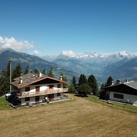 Maison Dahu - Sci, Passeggiate E Sport A Pila - Alloggio Ad Uso Turistico - Vda - Gressan - N 0012 Buitenkant foto